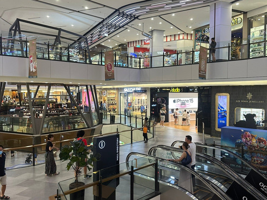 Great World-新加坡必去景点