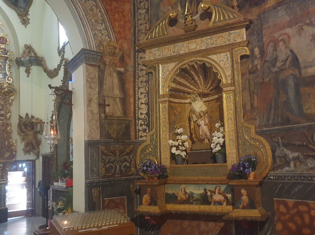 Santuario de Santa Eulalia-Totana必去景点