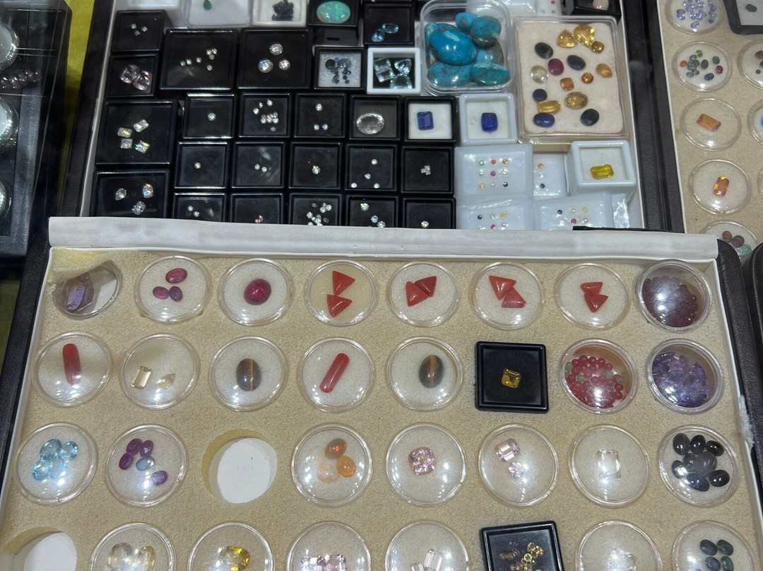 Joaillerie Connection-Centre de Flacq必去景点