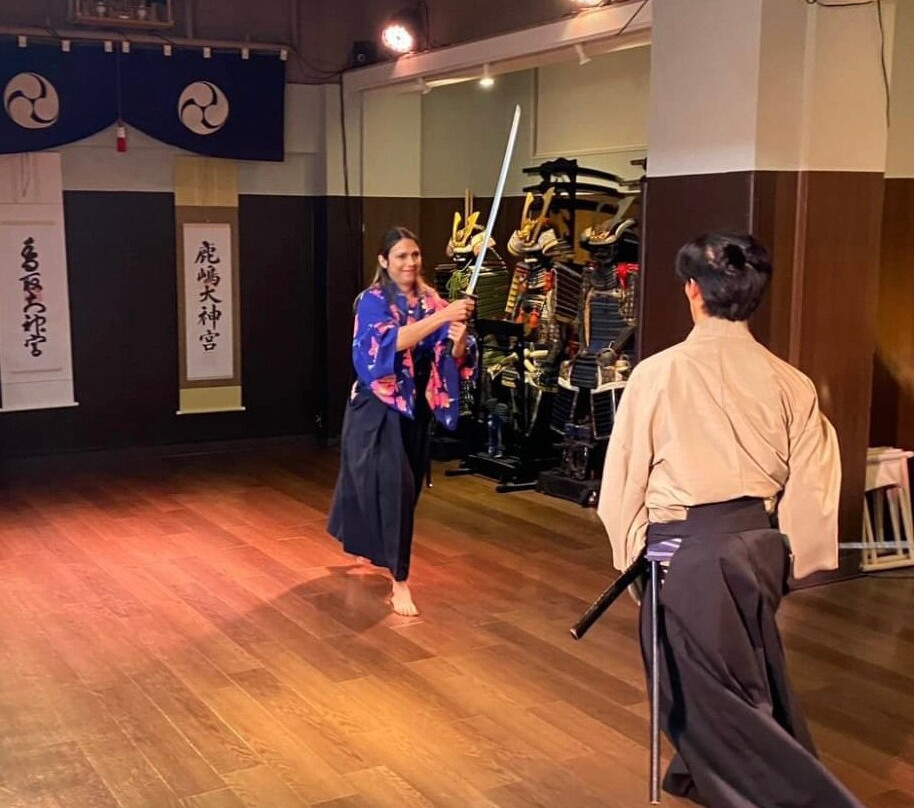 Samurai Theater Tokyo-新宿区必去景点