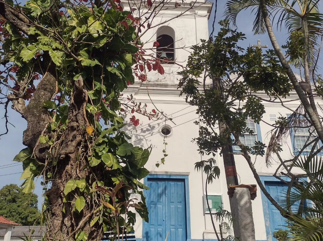 Nossa Senhora da Saude Chapel-Marica必去景点