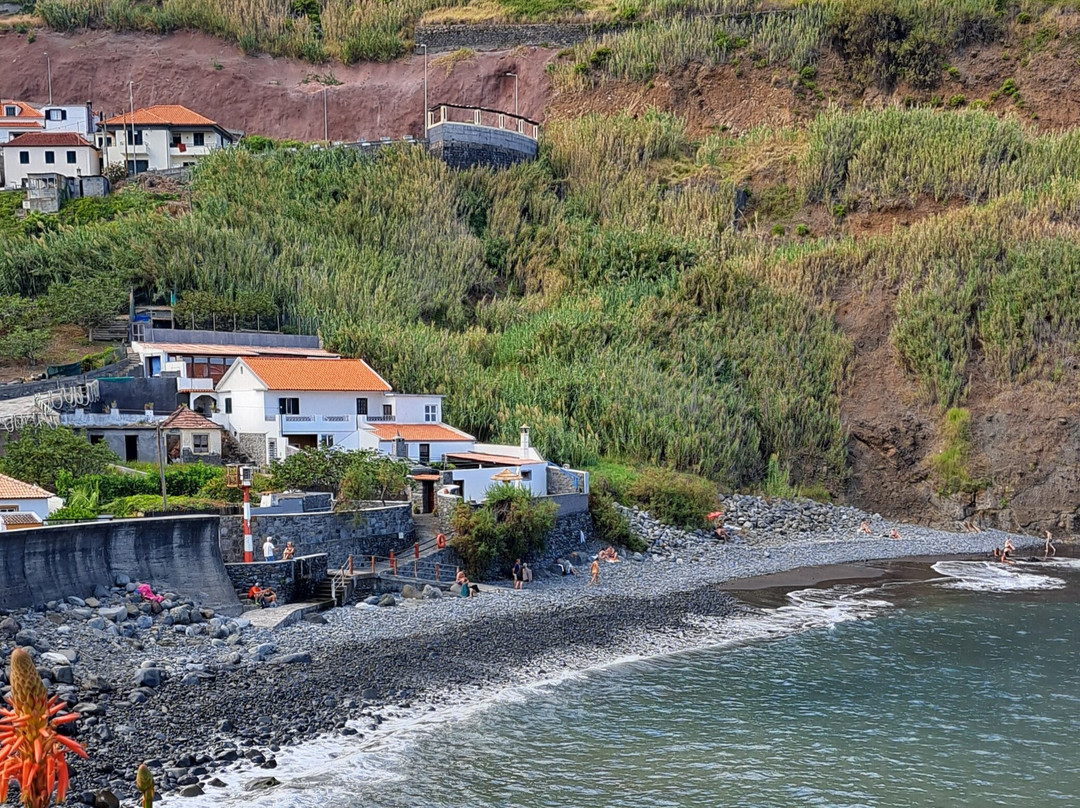 Passeio Marítimo Porto da Cruz景点图片