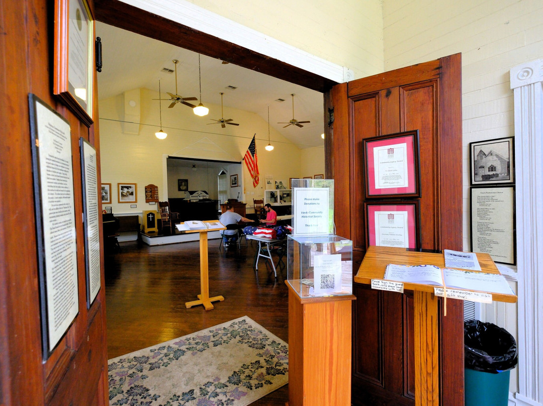Vardy Community Historical Society - Church Museum景点图片