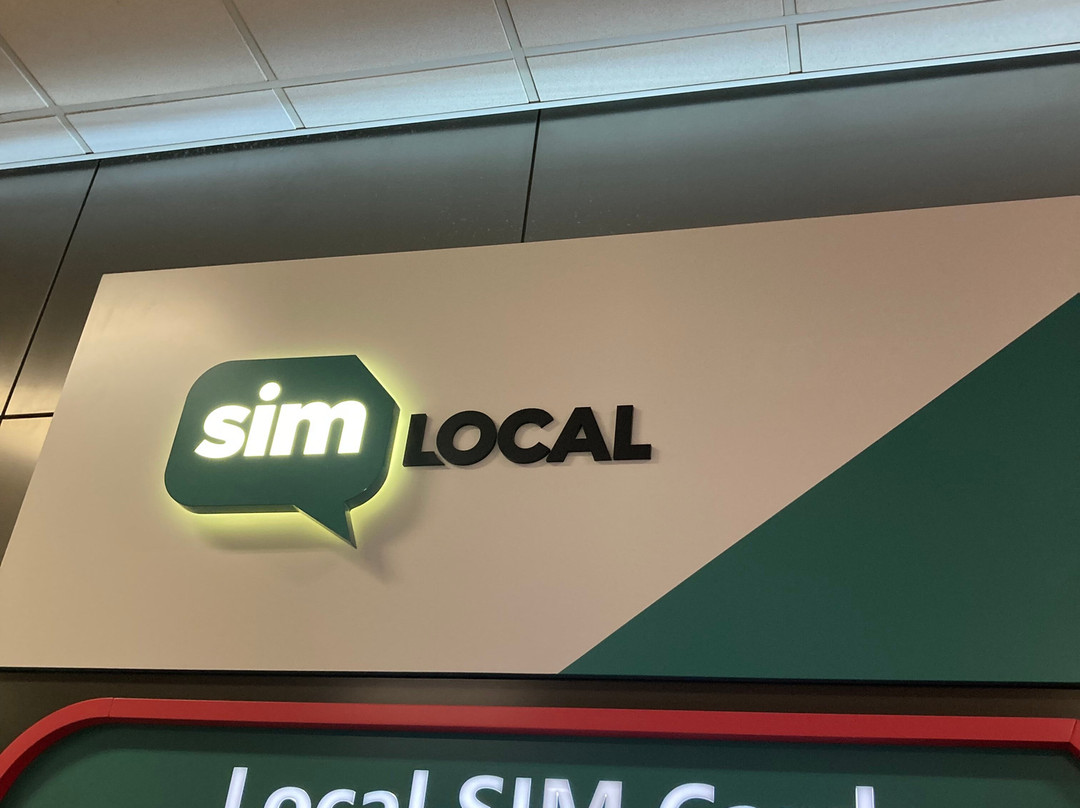 Sim Local-伦敦必去景点