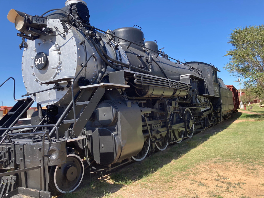 National Ranching Heritage Center-拉伯克县必去景点