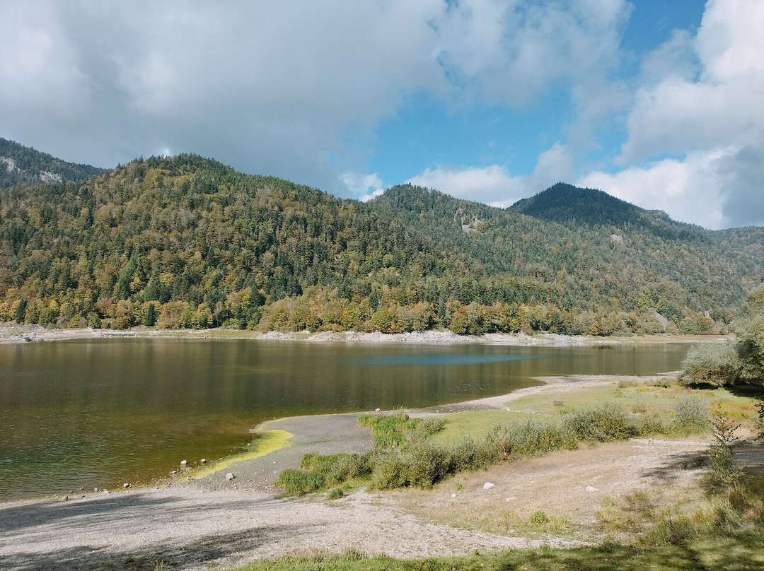 Lac de Kruth-Wildenstein-Kruth必去景点