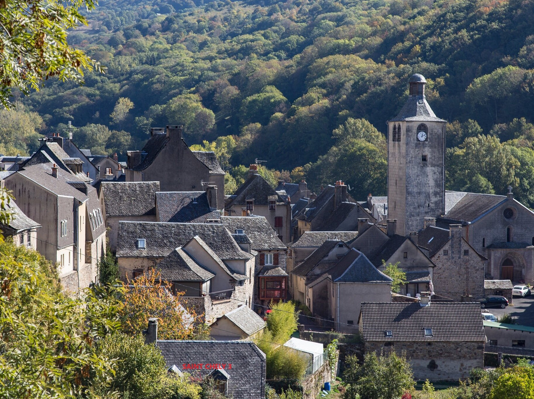 GR65 - Chemin de Saint Jacques de Compostelle-Saint-Chely-d'Aubrac必去景点