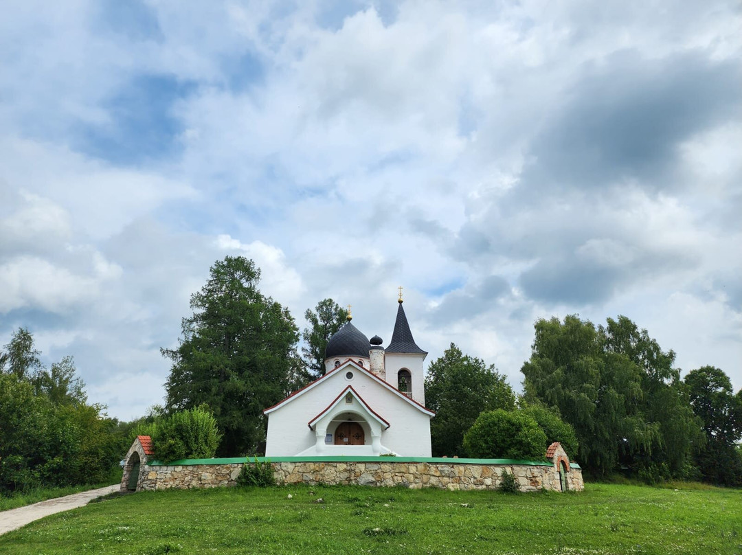 Trinity Church-Bekhovo必去景点