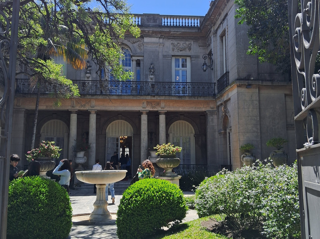 Museo de Artes Decorativas-蒙得维的亚必去景点