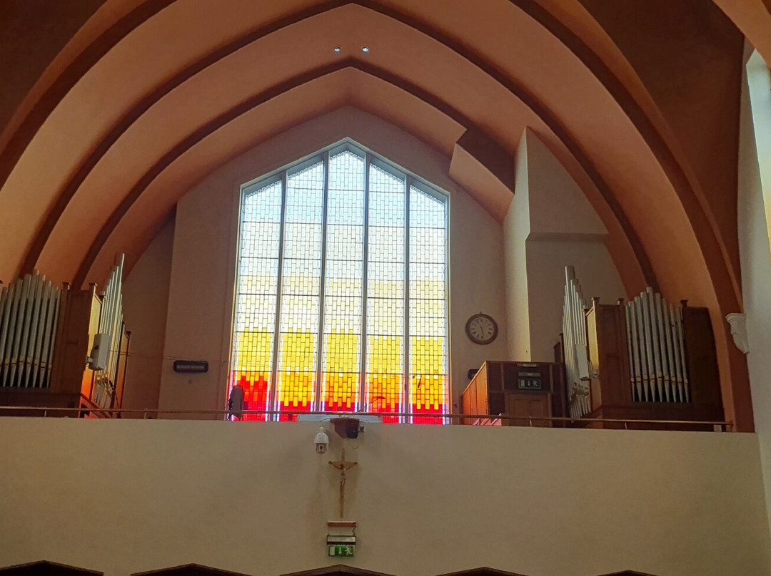 St Peter & Paul's Roman Catholic Church景点图片