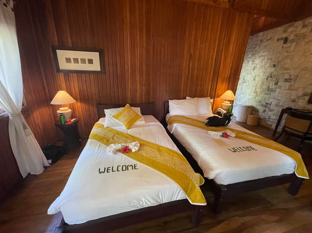 西拉丹Spa度假酒店主图