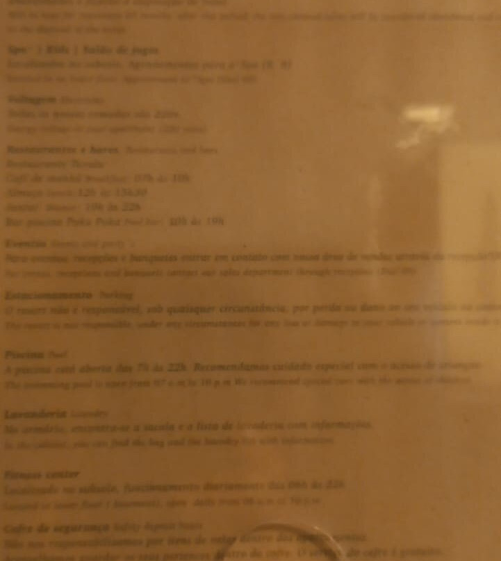 Samoa Beach Resort主图