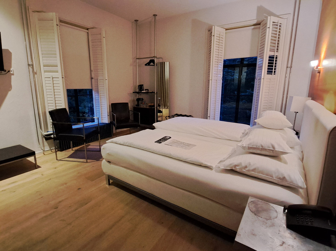 Hotel Villa Ruimzicht主图