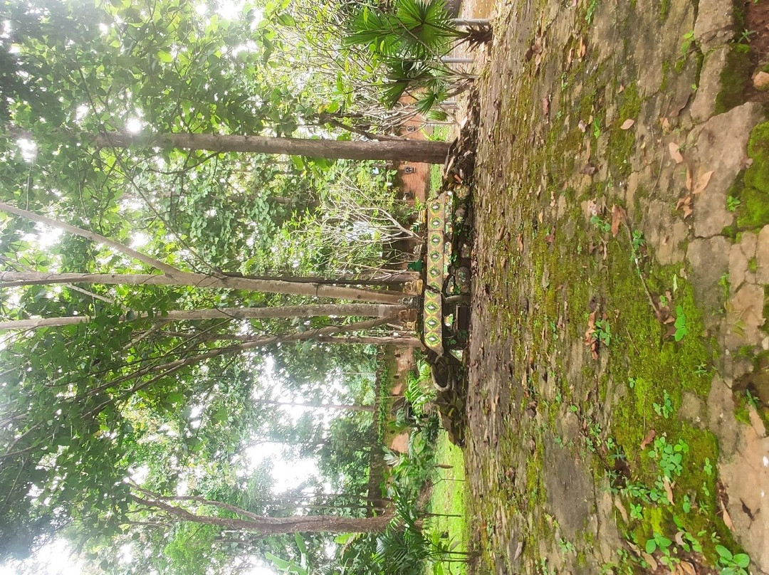 Wat Sri Don Chai-拜县必去景点