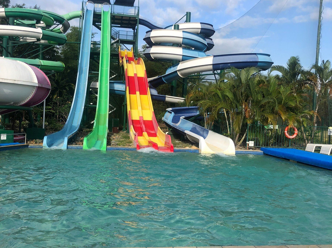 Big Bula Water Park-丹娜努岛必去景点