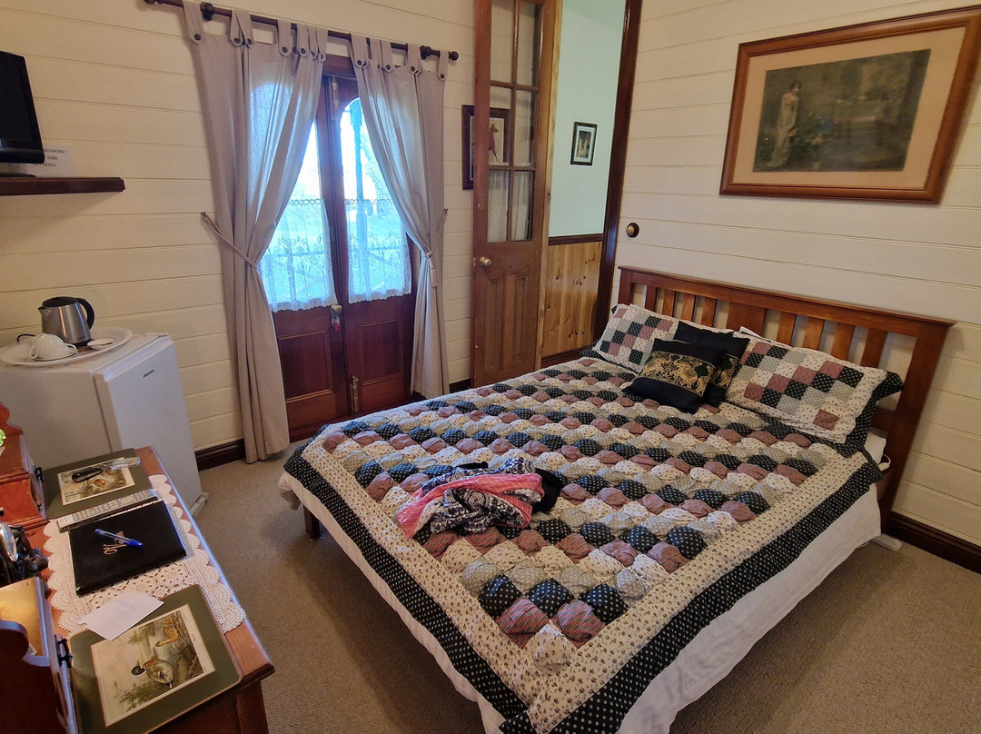 Butterfly Farm B&B主图