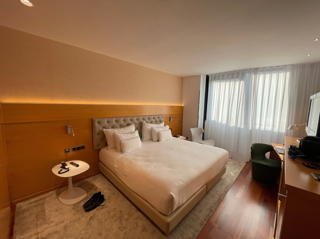 桑西佩德拉布雷斯酒店主图