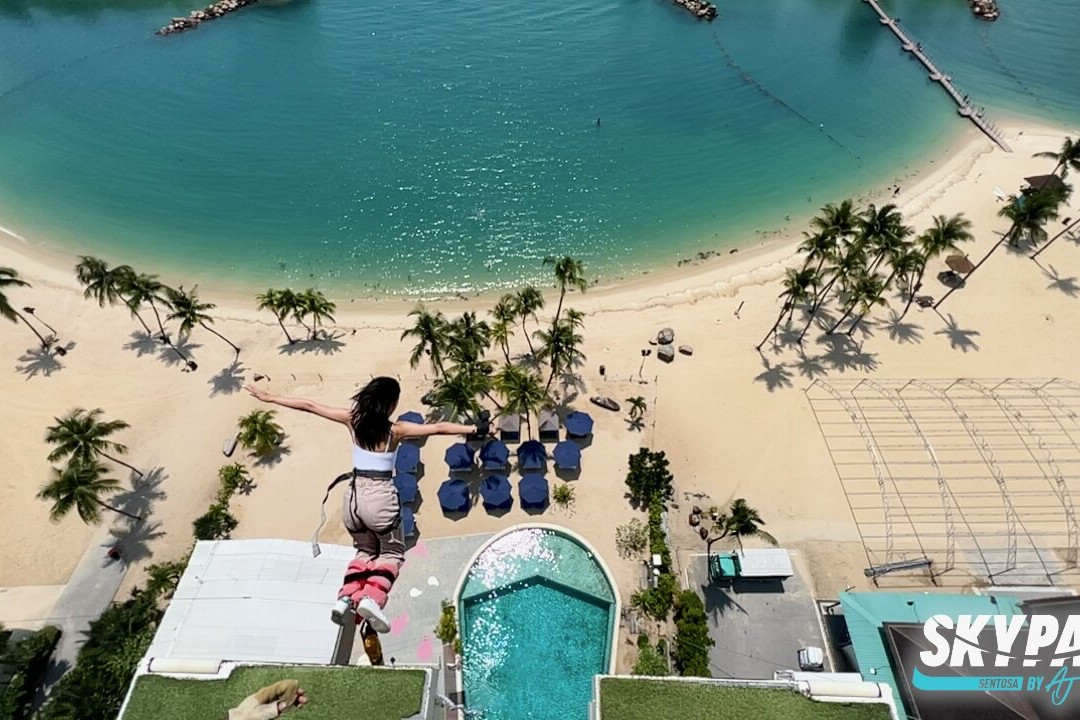 Skypark Sentosa by AJ Hackett-新加坡必去景点