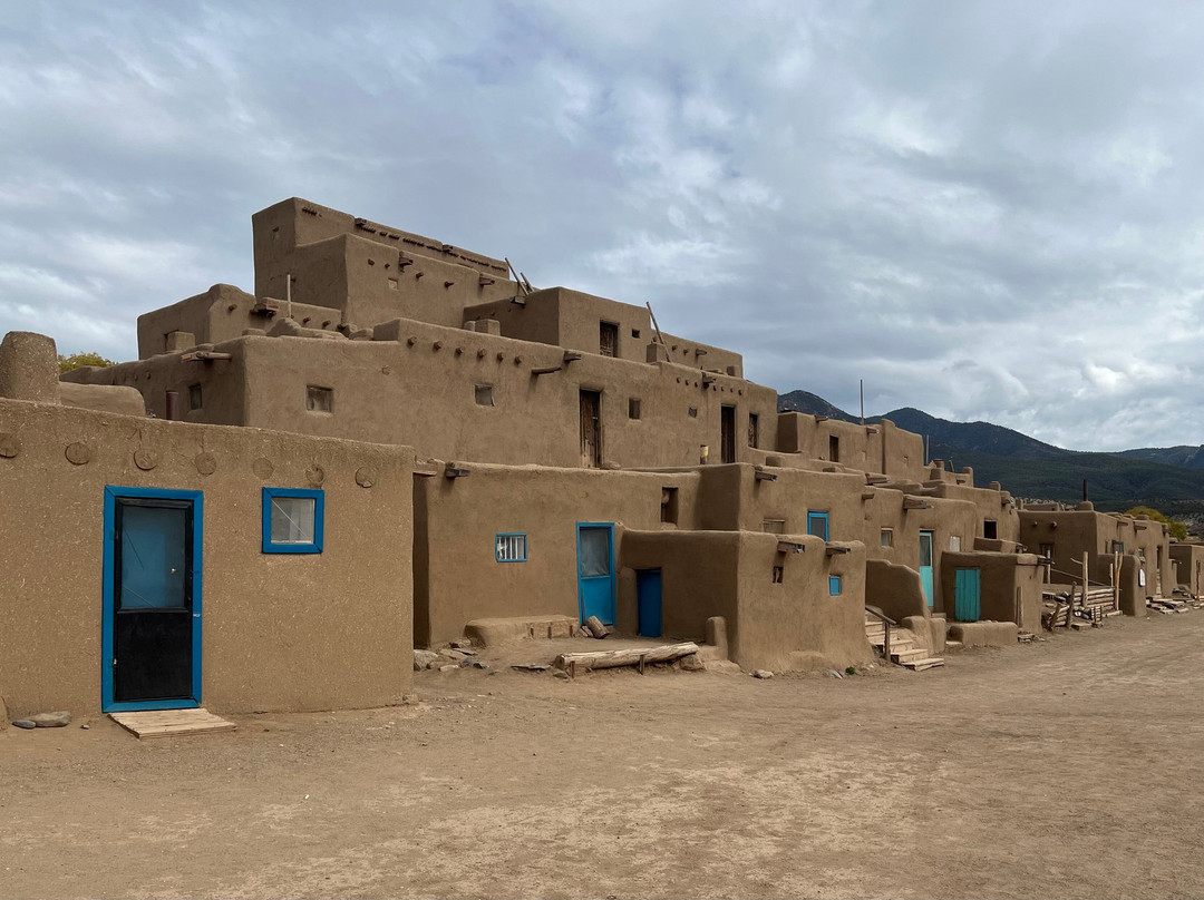 Kit Carson Home & Museum-道师城必去景点