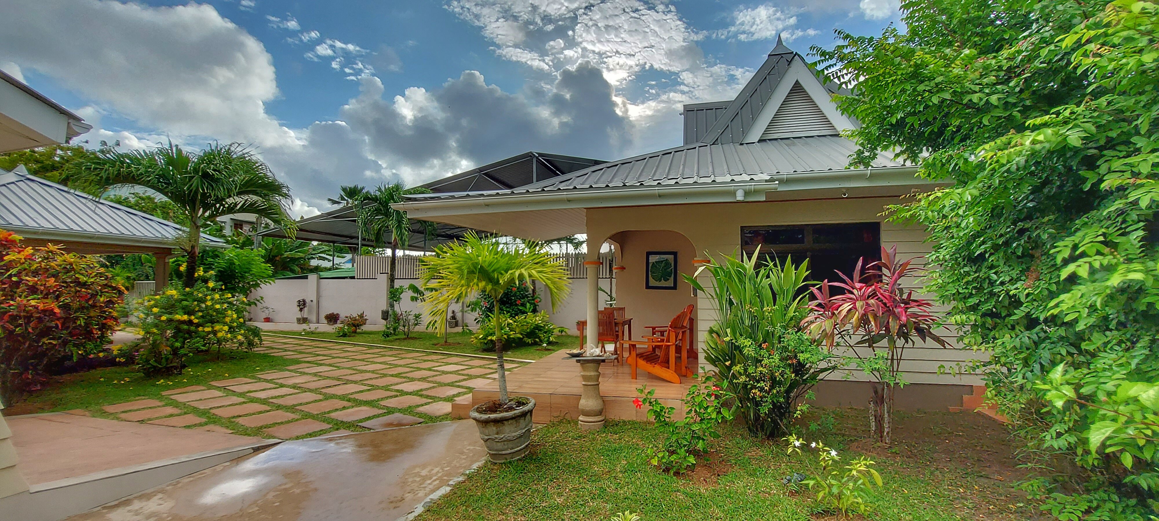 Villa Aya-浴室