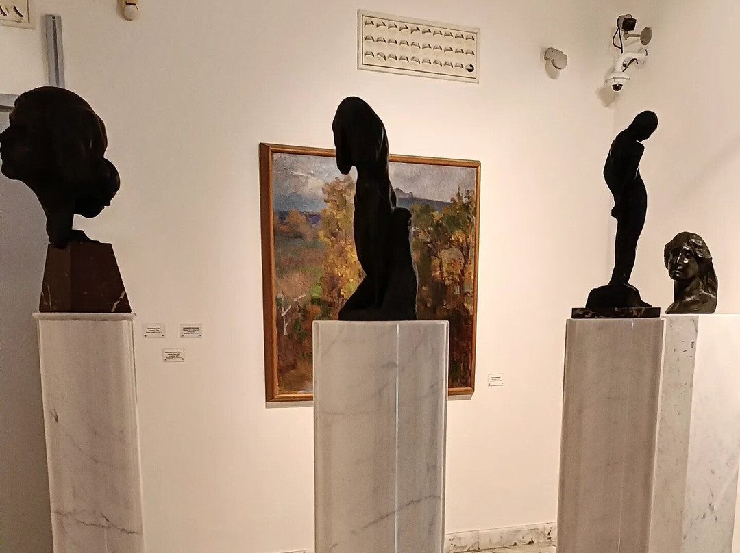 Galleria Comunale D'Arte-卡利亚里省必去景点