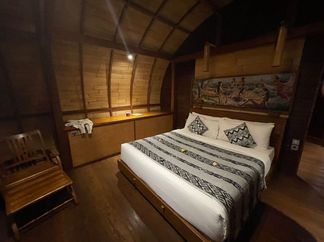 Beehouse Dijiwa Ubud主图