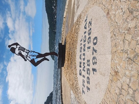 Gonzaguinha Beach-Sao Vicente必去景点