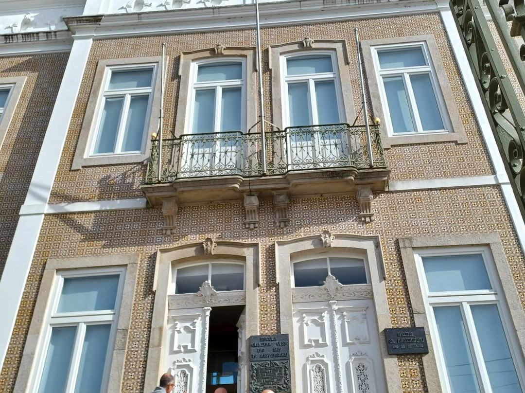 Museu Escolar Oliveira Lopes景点图片