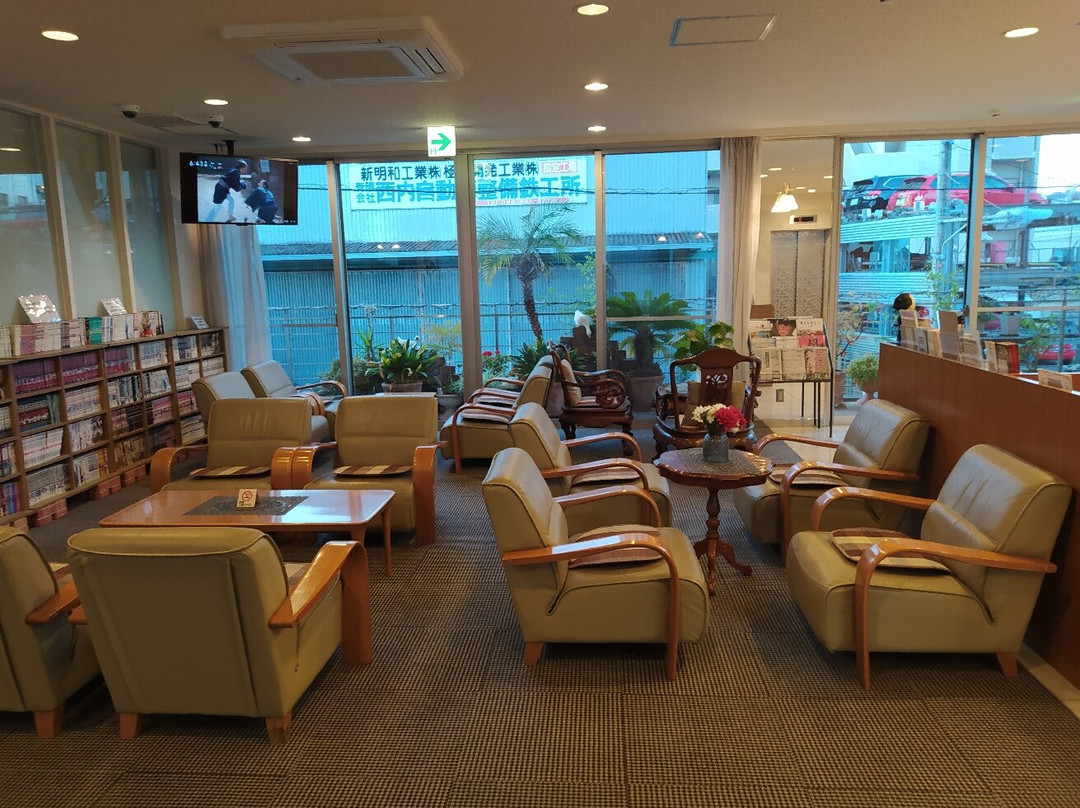 Kochi Ryoma Hotel主图