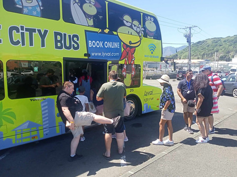 Gateaway Tours Noumea-努美阿必去景点