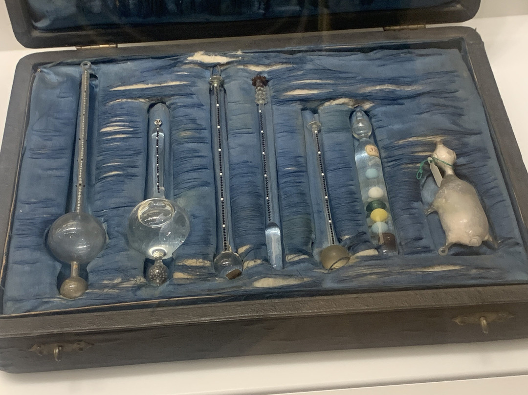 Galileo Museum景点图片