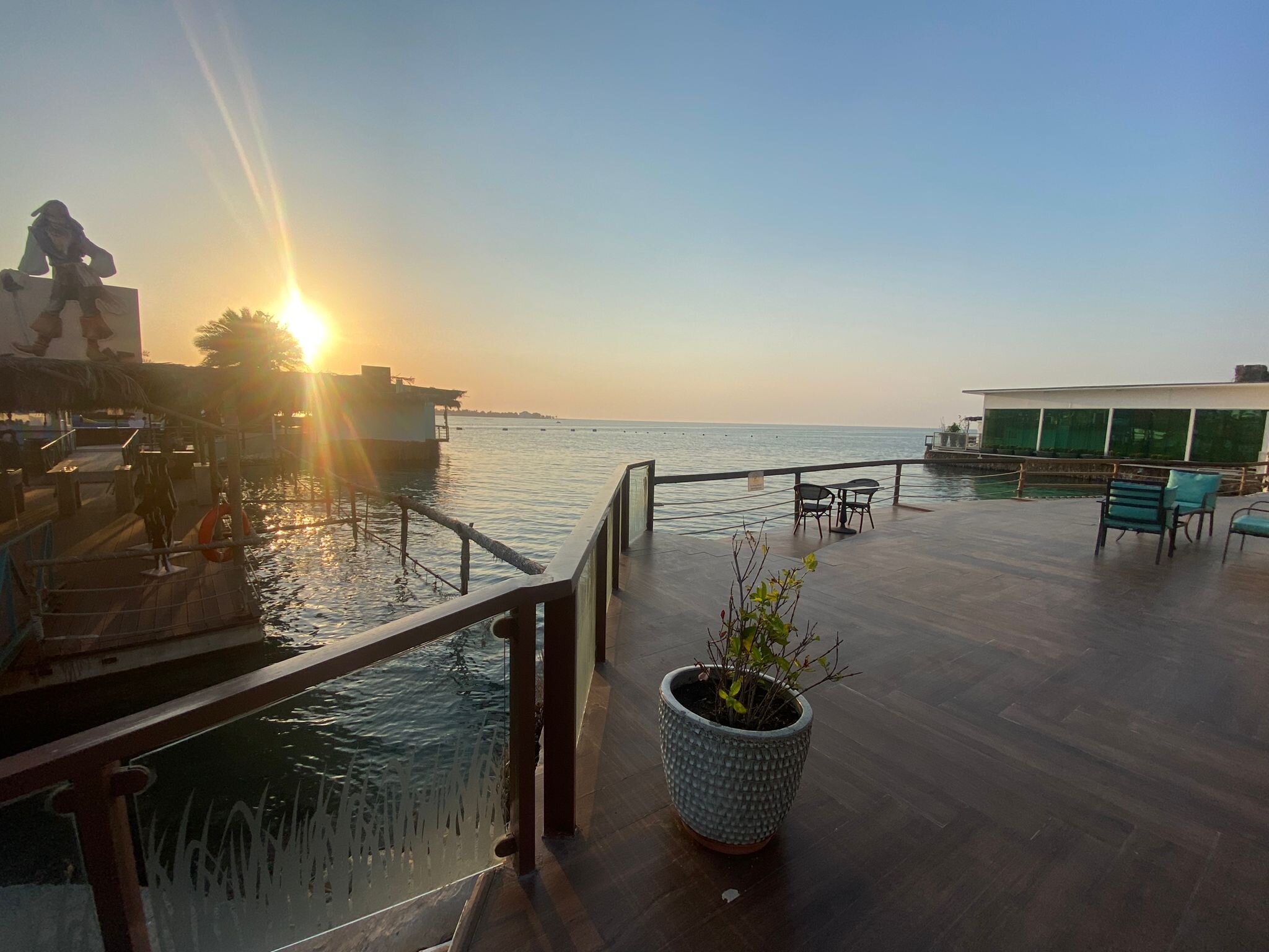 Lagoona Beach Luxury Resort & Spa-泳池