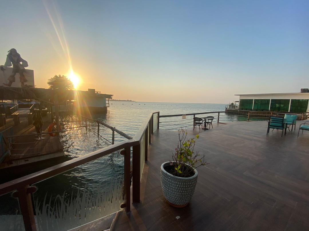 Lagoona Beach Luxury Resort & Spa主图