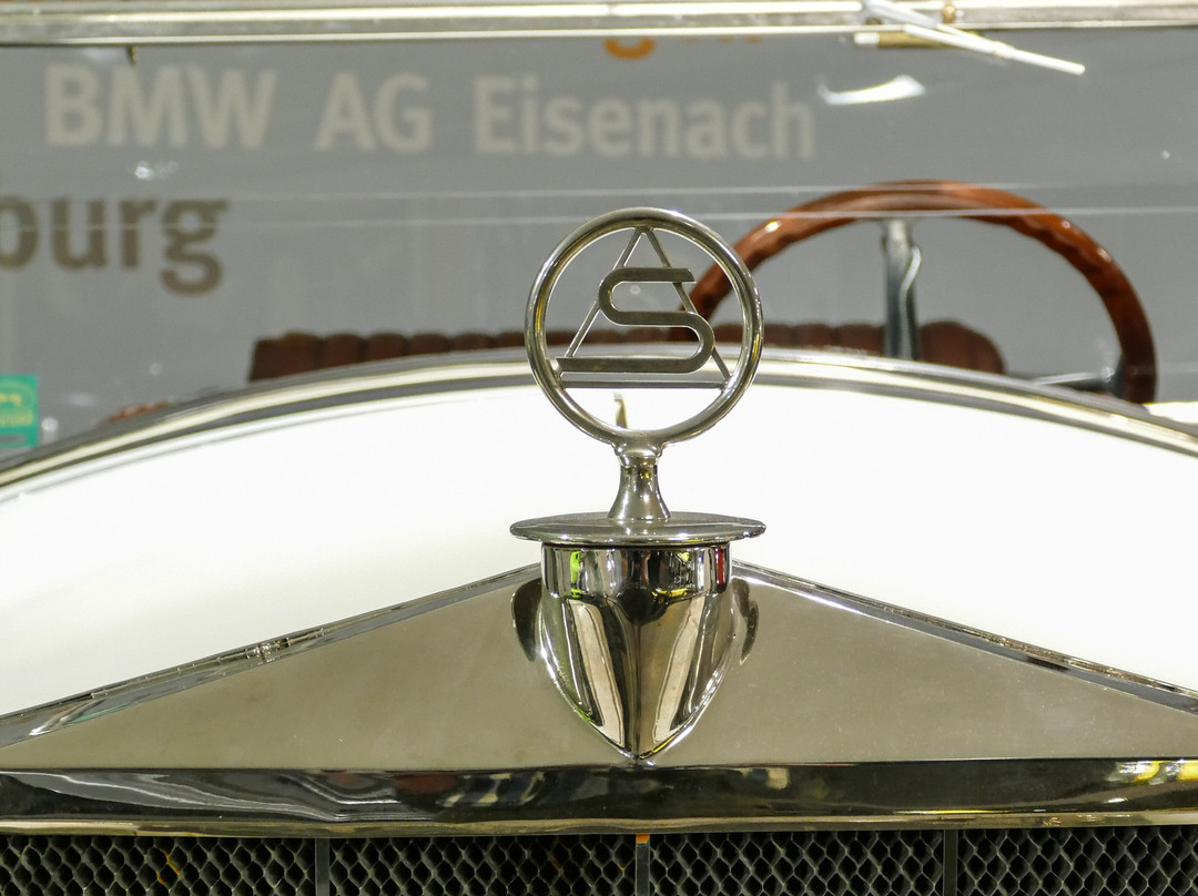 Fahrzeugmuseum Suhl-苏尔必去景点