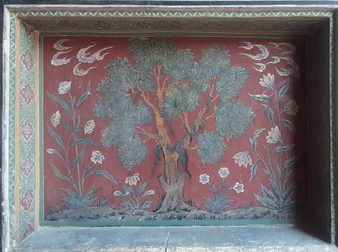 Masjid Wazir Khan-拉合尔必去景点