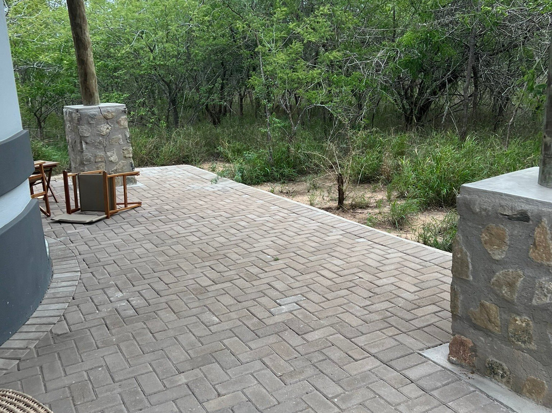 The Orpen Kruger Lodge