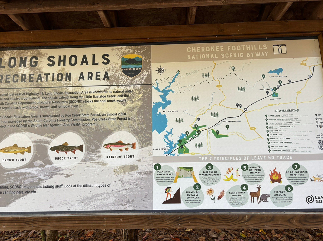 Long Shoals Wayside Park景点图片