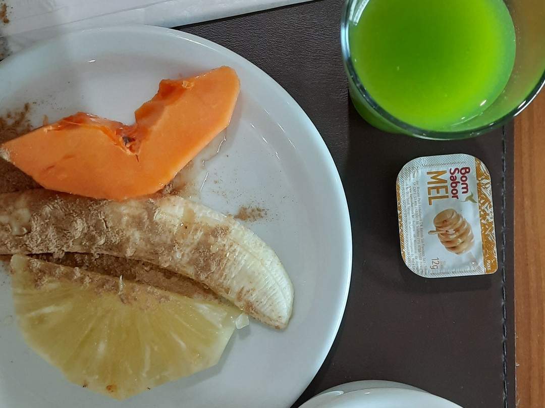 Dan Inn Franca & Convenções主图