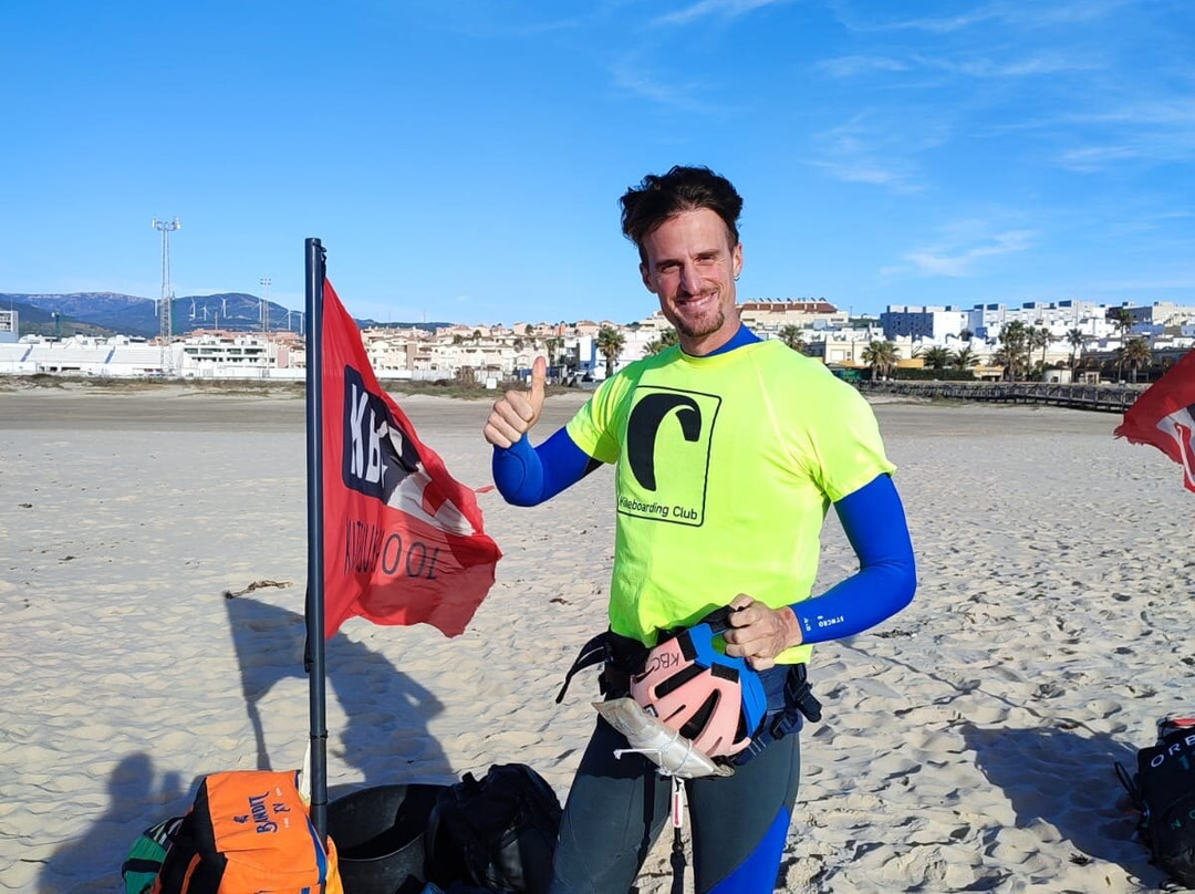 Kiteboarding Club Tarifa-塔里法必去景点