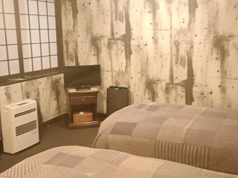 人力车旅馆主图