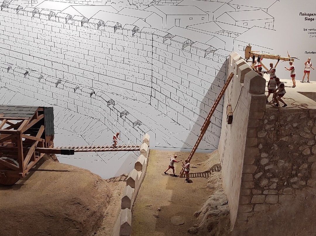 Museum Herakleidon景点图片