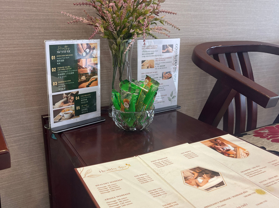 Regal Healthy Spa & Massage Da Nang-Ngu Hanh Son必去景点