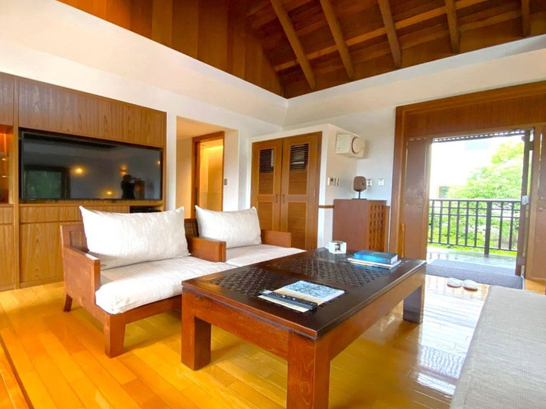 商揭罗酒店及水疗屋久岛主图