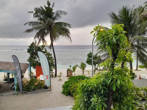 马尔代夫哈休玛莱h78旅馆主图