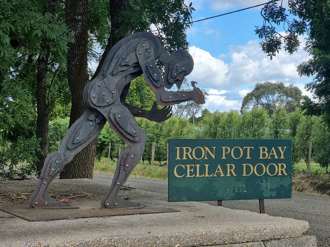 Iron Pot Bay Vineyard景点图片