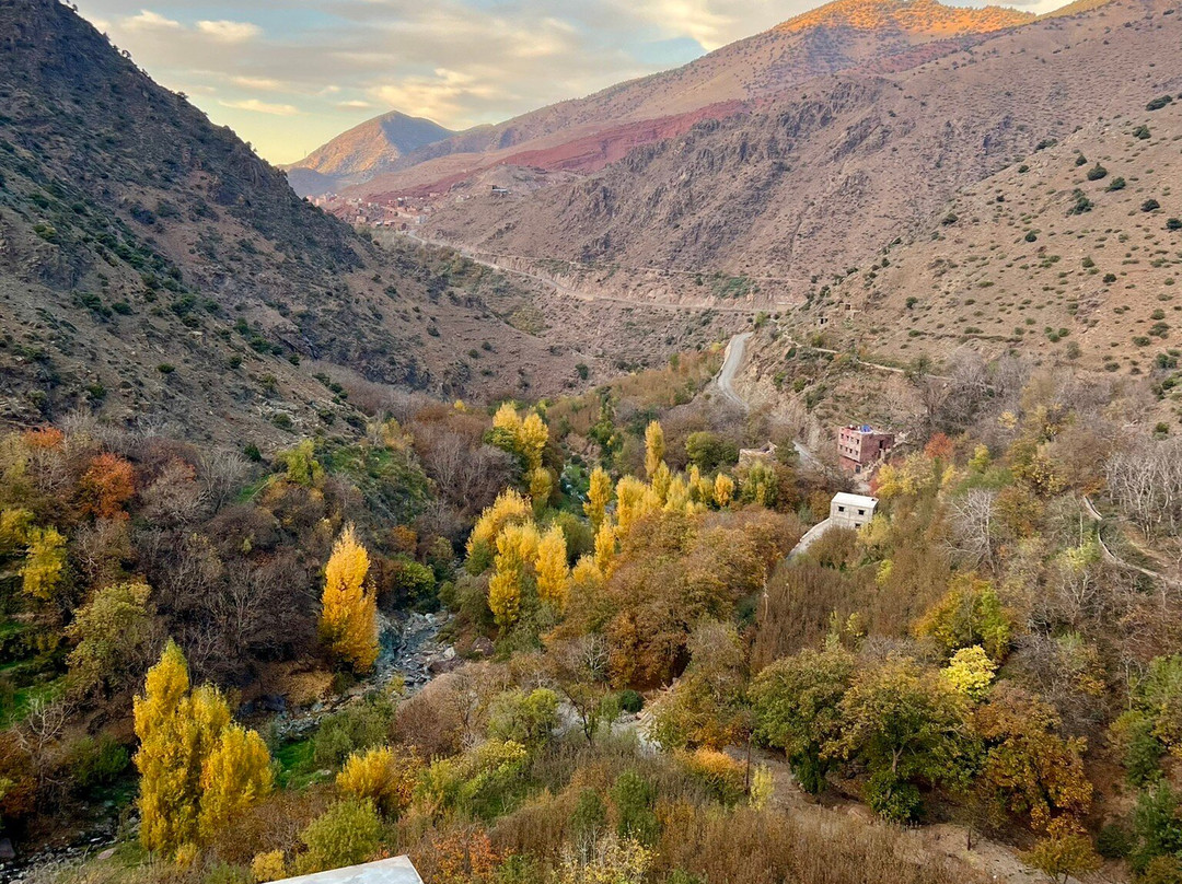 Trek Atlas-伊姆利勒必去景点