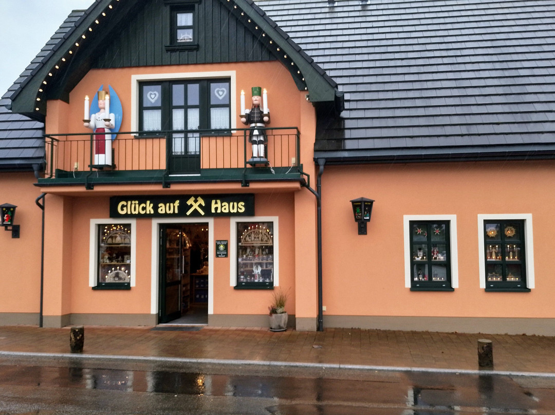 Spielzeugmuseum Seiffen-Seiffen必去景点