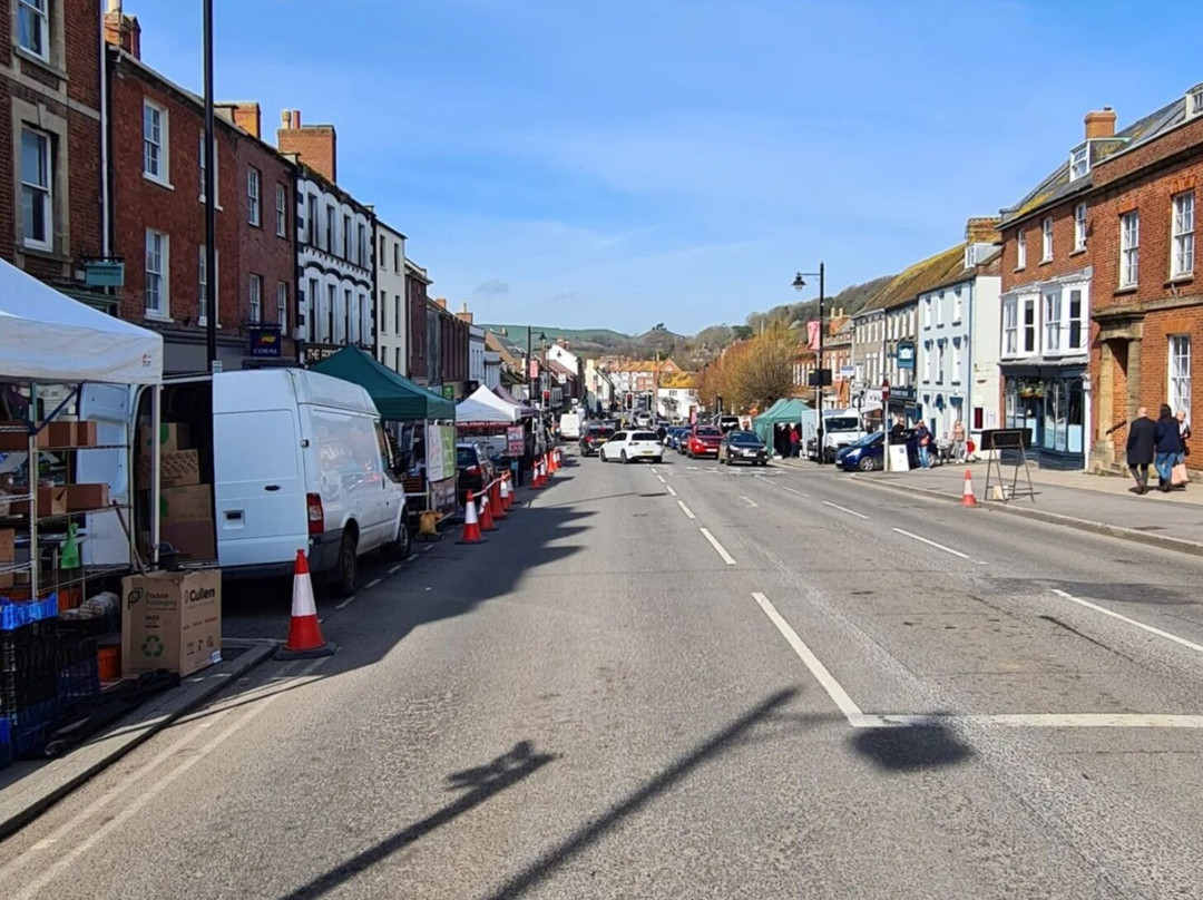 Bridport Market景点图片