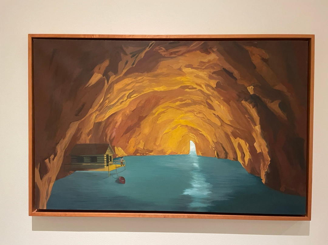 Yellowstone Art Museum-比灵斯必去景点