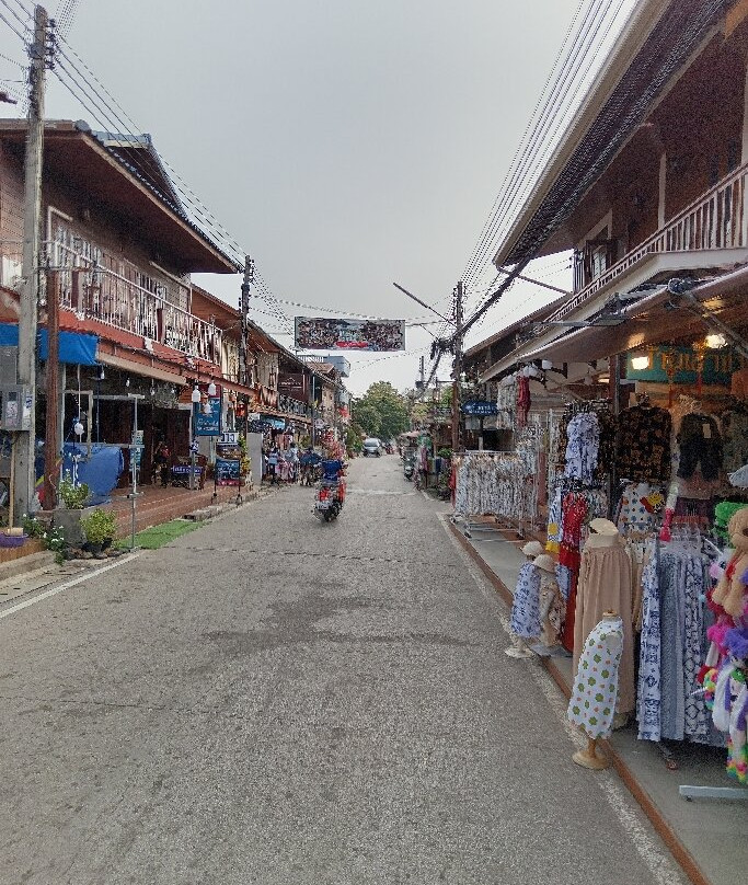 Chiang Khan Walking Street-清县必去景点